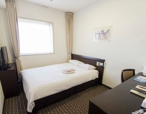 16平米セミダブルルーム