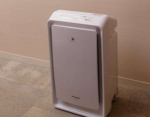 シモンズ製ダブルベッド