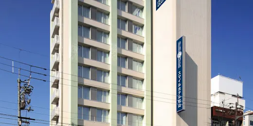 スマイルホテル松山
