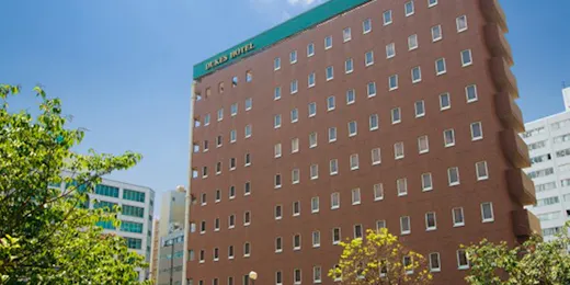 デュークスホテル中洲