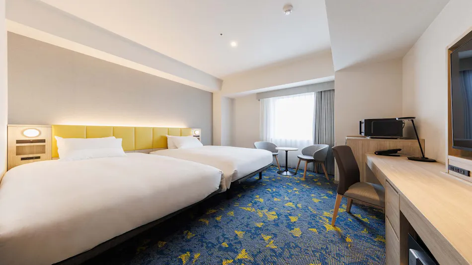 JR-East Hotel Mets Tachikawa