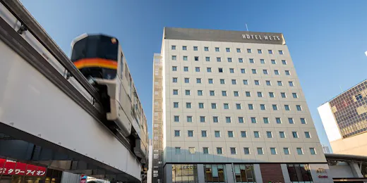 JR-East Hotel Mets Tachikawa