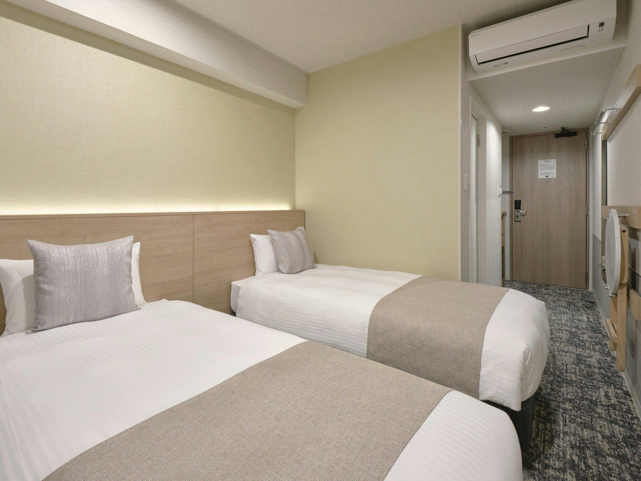 ＜본관＞ 트윈 17㎡