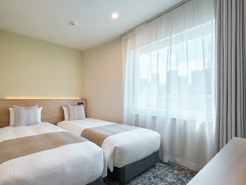 <別館>ツイン17平米