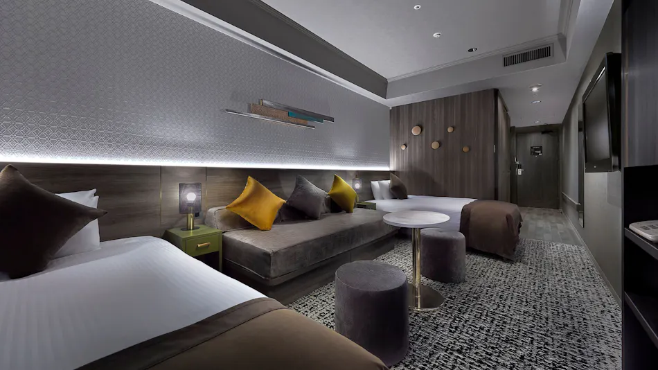 Villa Fontaine Grand Tokyo Roppongi | Sumitomo Realty & Development