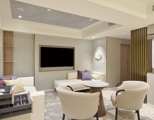 デラックスツイン・キング/40平米