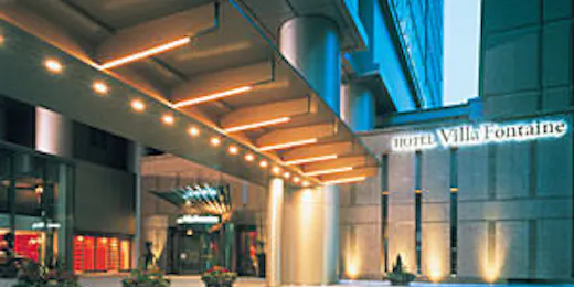 Villa Fontaine Grand Tokyo Roppongi | Sumitomo Realty & Development