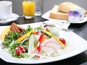 ハミルトンホテル　－レッド－