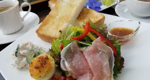 ハミルトンタイム/【朝食付宿泊プラン】
