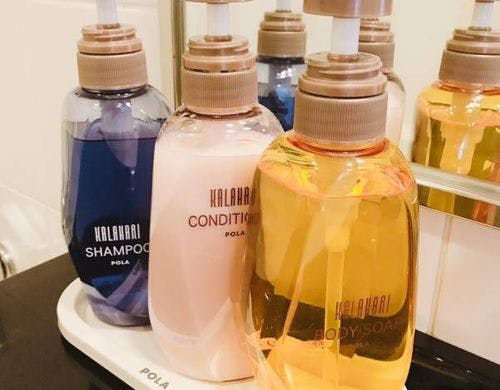 バスアメニティ