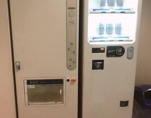 2階製氷機