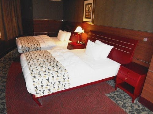 King Ambassador Hotel Kumagaya