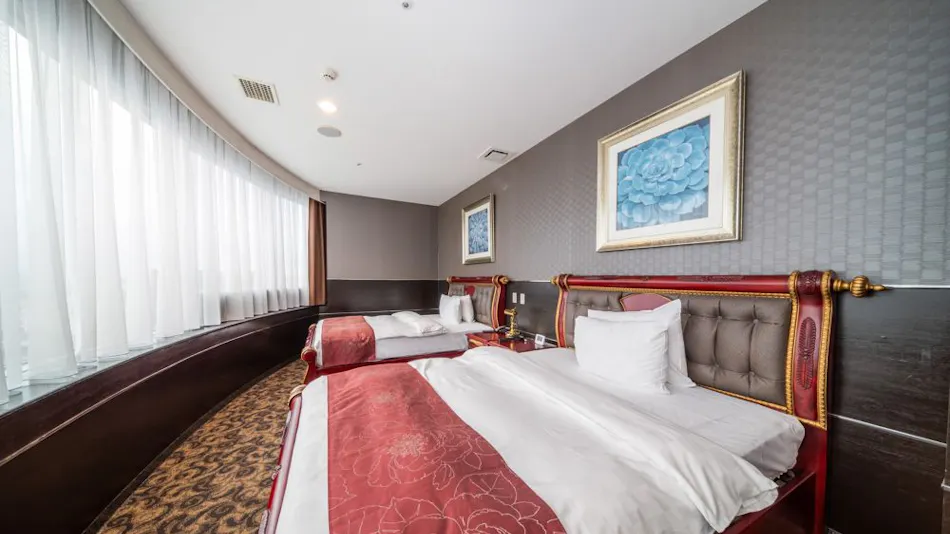 King Ambassador Hotel Kumagaya