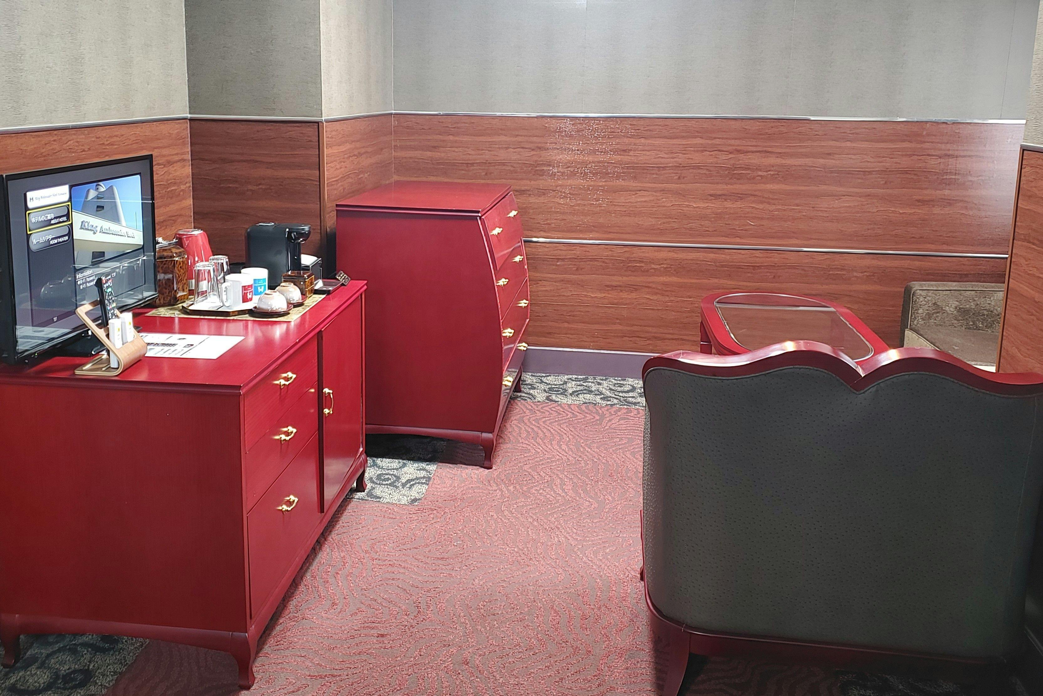 King Ambassador Hotel Kumagaya