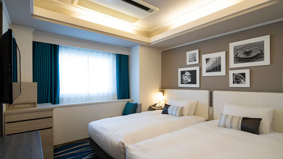 Shin-Yokohama Grace Hotel
