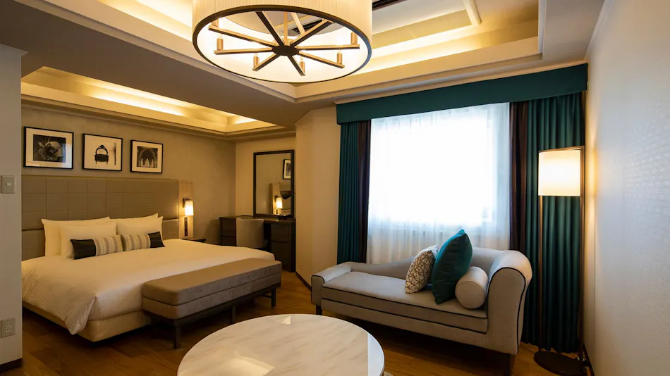 Shin-Yokohama Grace Hotel