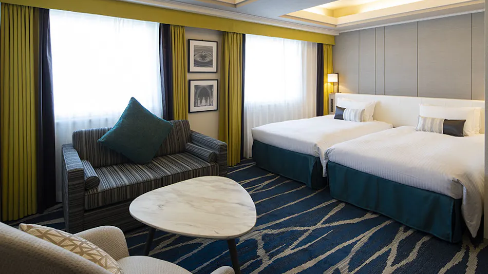 Shin-Yokohama Grace Hotel