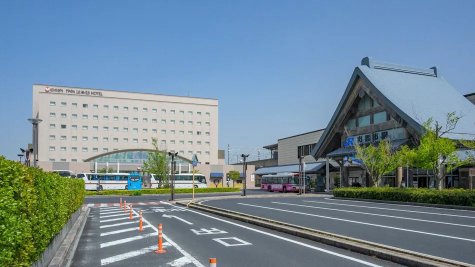 Twin Leaves Hotel Izumo (Ichibata Group)