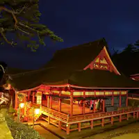【日御碕神社】日の本の夜を守る神社