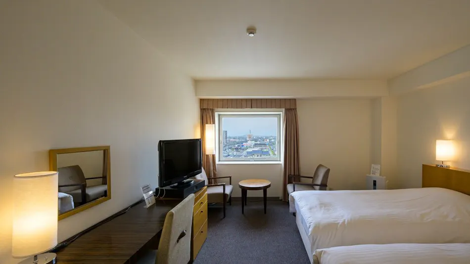 Twin Leaves Hotel Izumo (Ichibata Group)