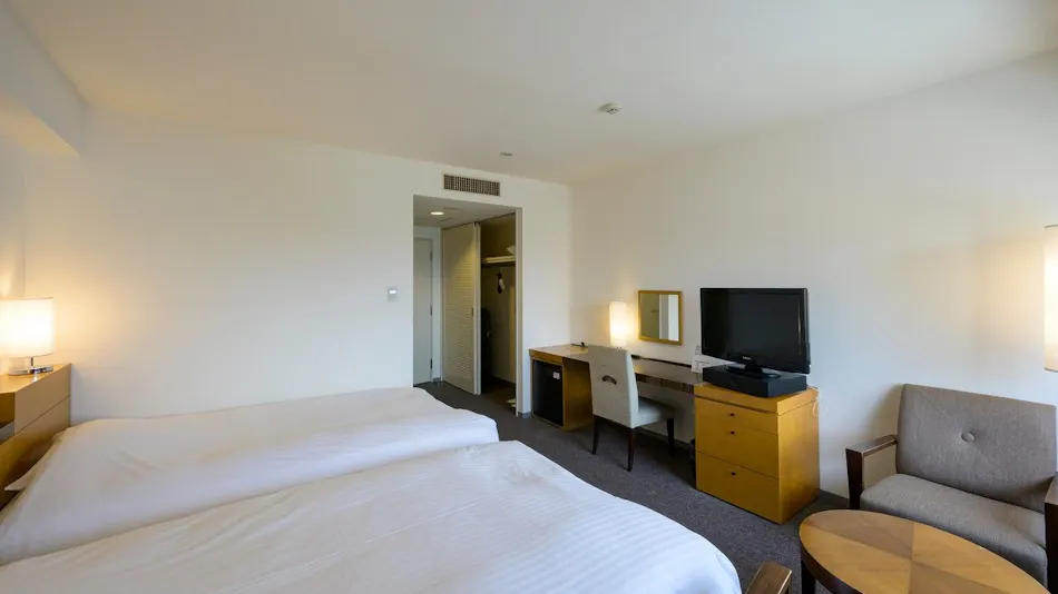 Twin Leaves Hotel Izumo (Ichibata Group)