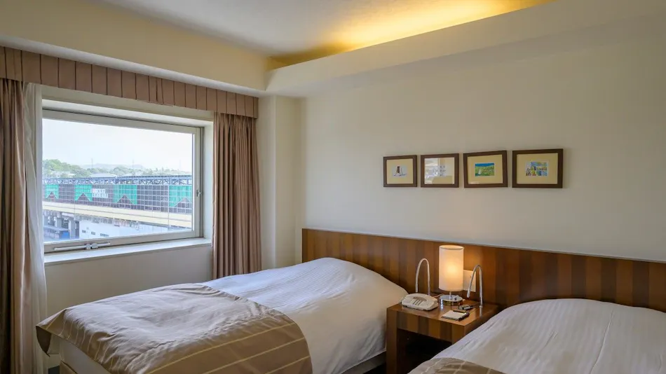 Twin Leaves Hotel Izumo (Ichibata Group)