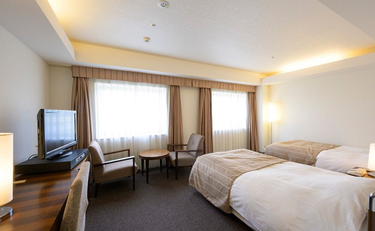 Twin Leaves Hotel Izumo (Ichibata Group)