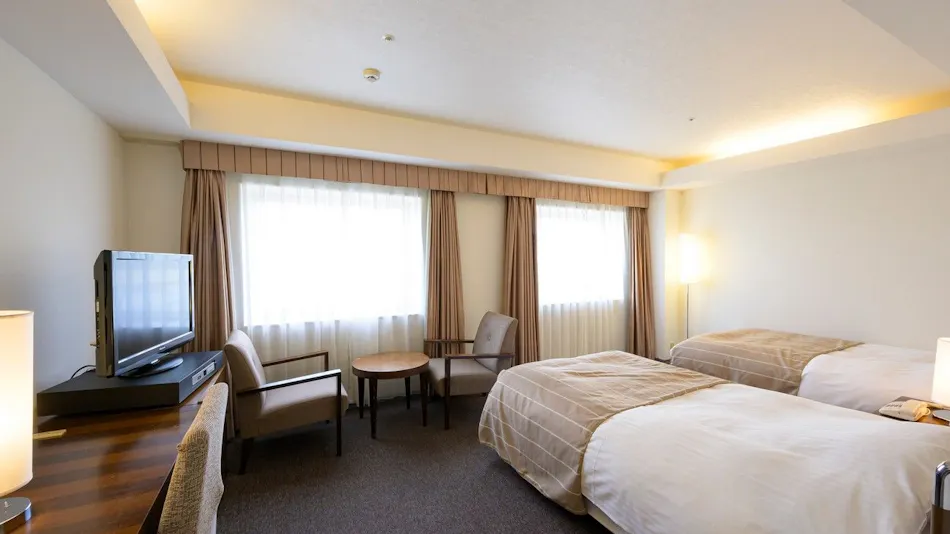 Twin Leaves Hotel Izumo (Ichibata Group)