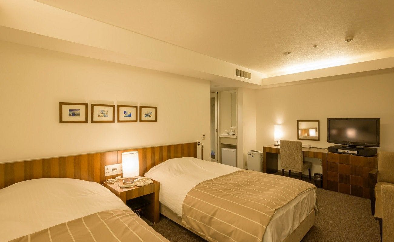 Twin Leaves Hotel Izumo (Ichibata Group)