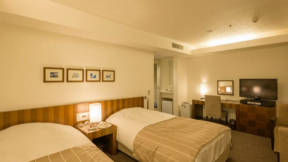 Twin Leaves Hotel Izumo (Ichibata Group)