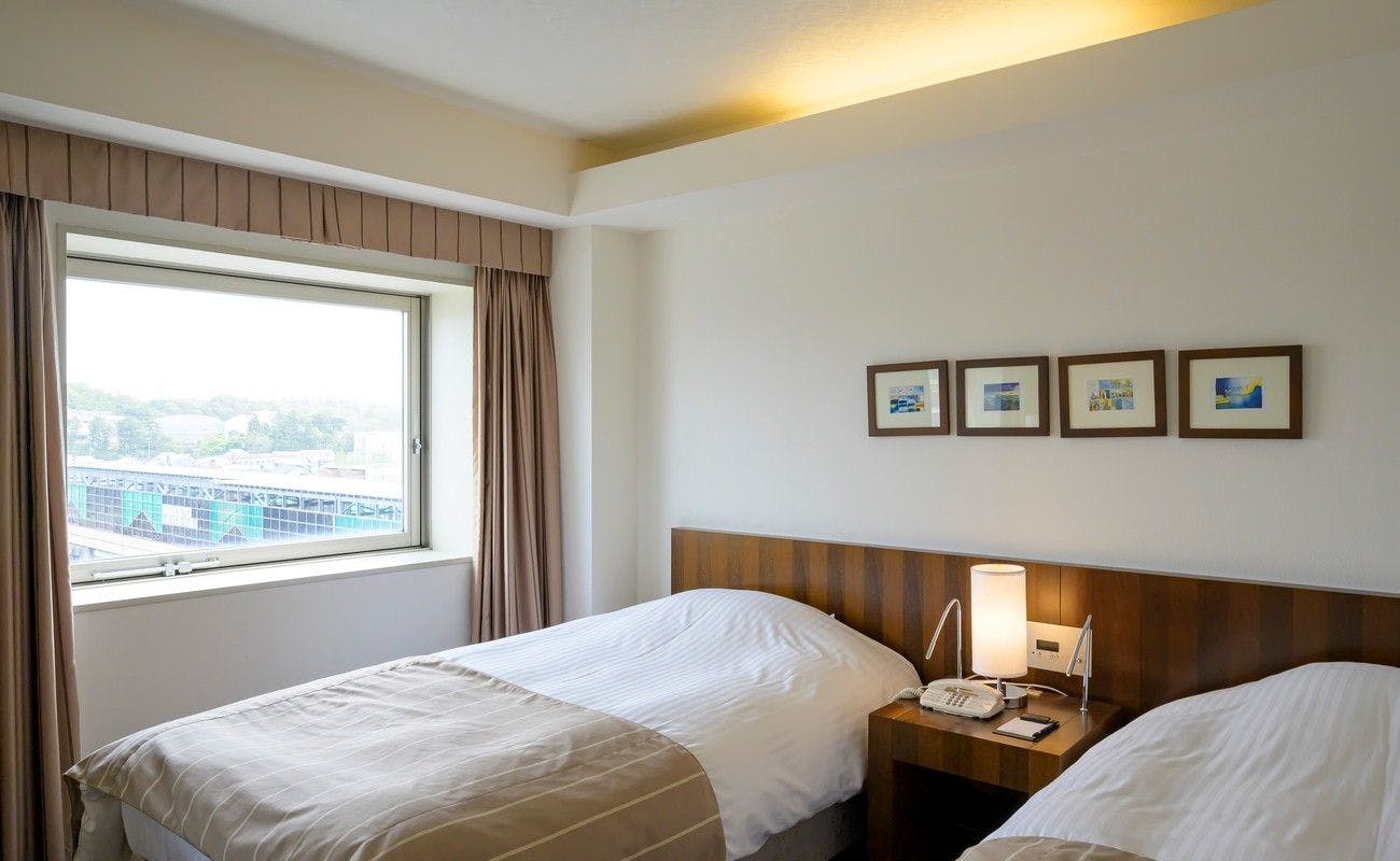 【デラックスツイン】