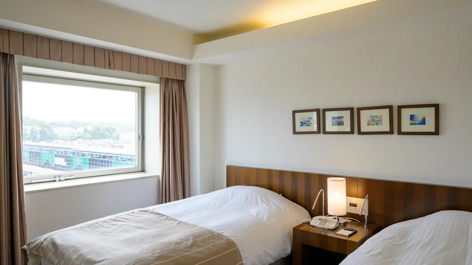 Twin Leaves Hotel Izumo (Ichibata Group)