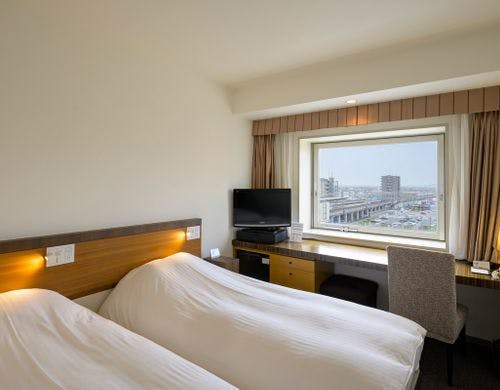 【コンパクトツイン】ビジネスのご利用にも