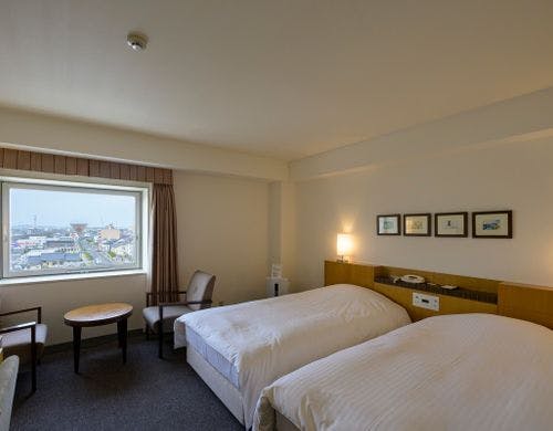 【スタンダードツイン】