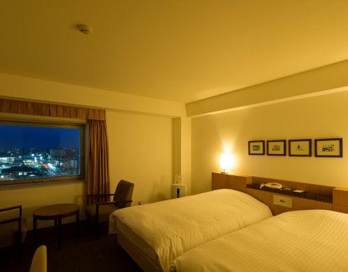 【スタンダードツイン】