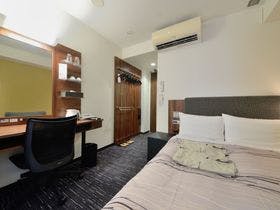 敦賀マンテンホテル駅前