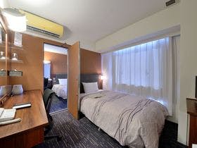 敦賀マンテンホテル駅前