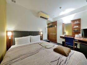 敦賀マンテンホテル駅前