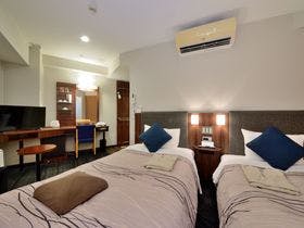 敦賀マンテンホテル駅前