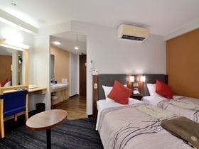 敦賀マンテンホテル駅前