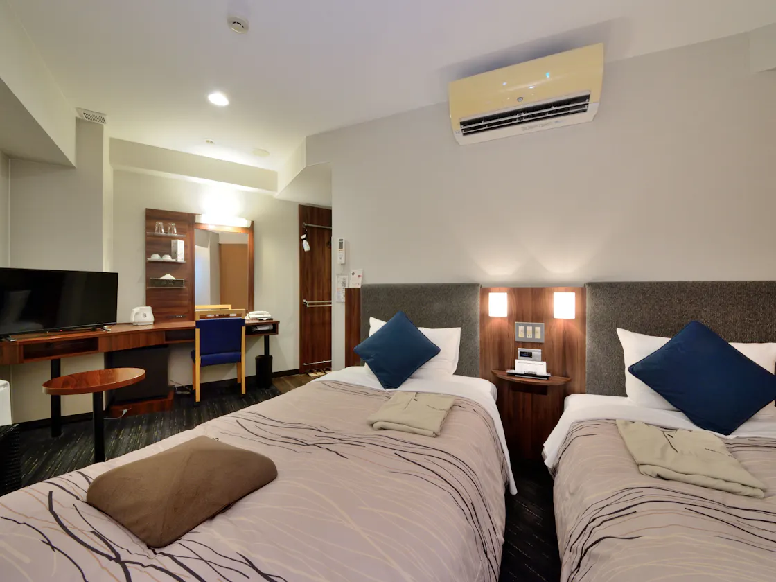 ห้องสแตนดาร์ดเตียงคู่