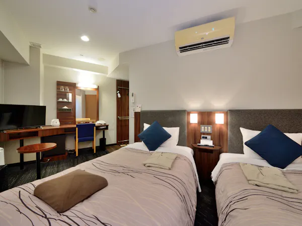 ห้องสแตนดาร์ดเตียงคู่