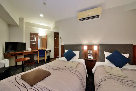 スタンダードツインルーム