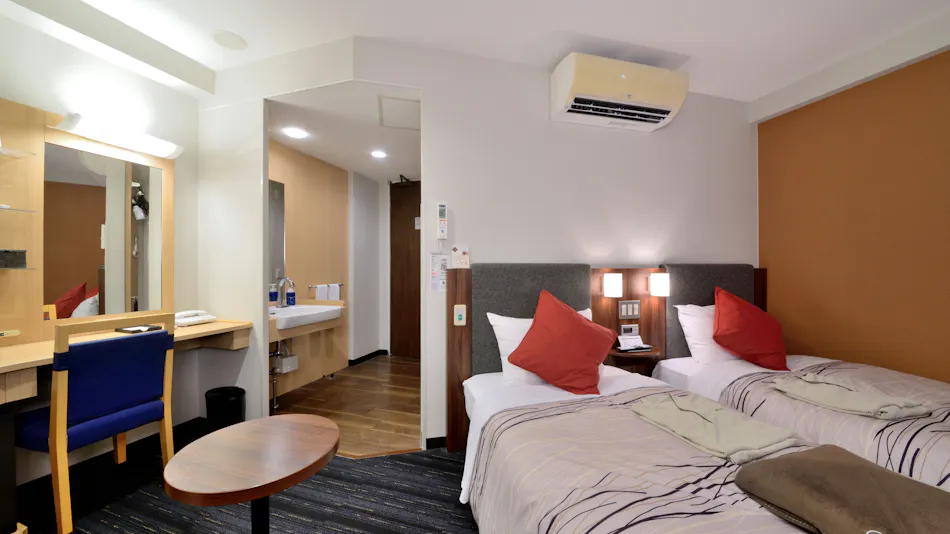 Tsuruga Manten Hotel Ekimae (Manten Hotel Chain)