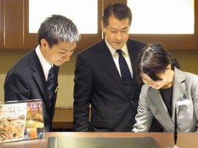 敦賀マンテンホテル駅前