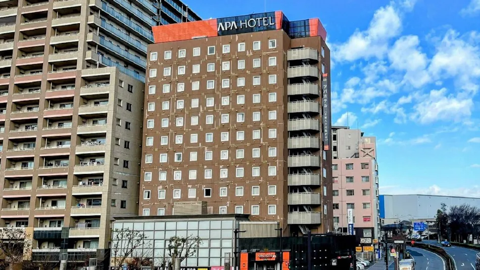 APA Hotel <Chiba Yachiyo Midorigaoka>