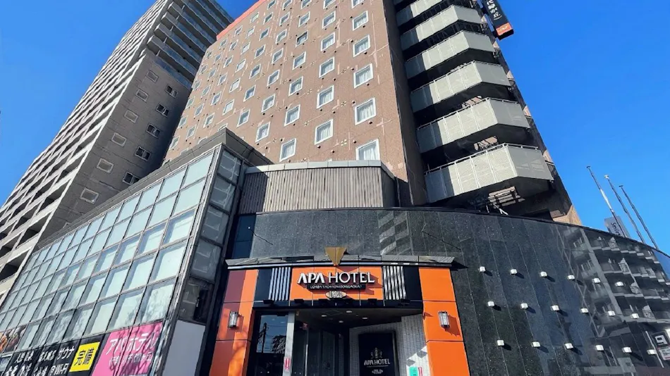 APA Hotel <Chiba Yachiyo Midorigaoka>