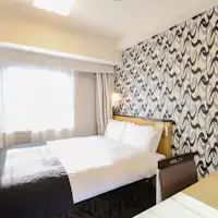 ห้องเตียงคู่