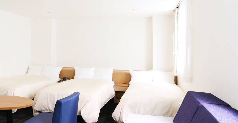 32平米 デラックスツイン トリプル 禁煙 スタンダードプラン 素泊り 広島バスセンター直結 プラン ホテル メルパルク広島 一休 Comビジネス 32平米 デラックスツイン トリプル 禁煙 スタンダードプラン 素泊り 広島バスセンター直結 プラン ホテル メルパルク広島 一休 Comビジネス