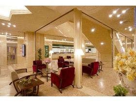 ホテル メルパルク広島